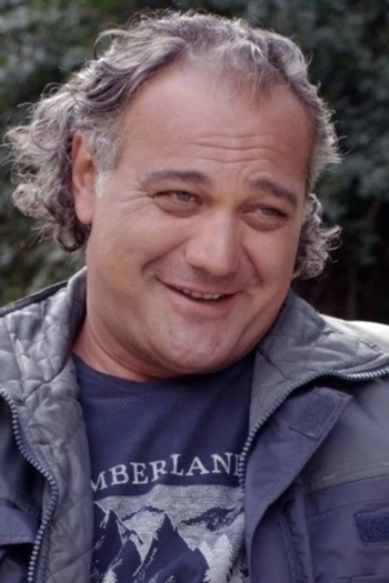 Actor Nukri Gureshidze