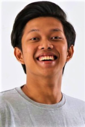 Actor Bayu Skak