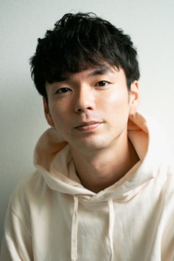 Actor Kenchi Arihara