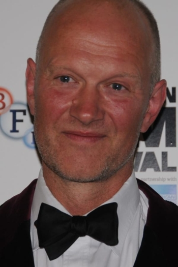 Actor Jonathan Asser