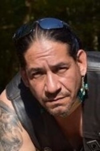 Actor Jacinto Vega SpiritWolf