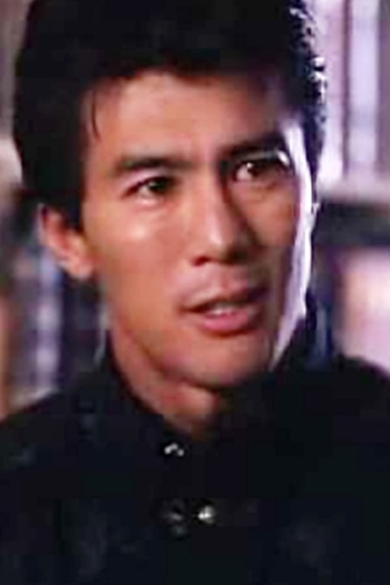 Actor Steven Vincent Leigh