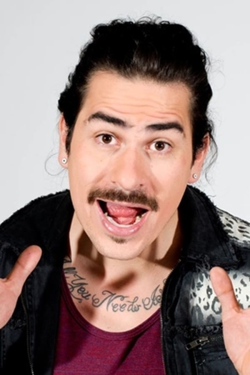 Actor Francisco Vásquez