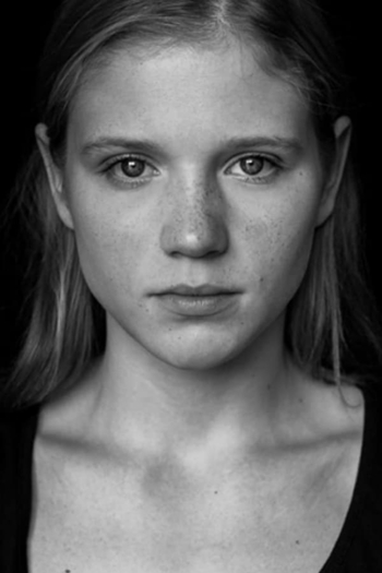 Actor Eliza Rycembel