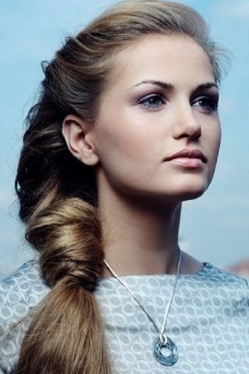 Actor Olga Khokhlova (I)