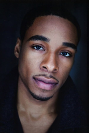 Actor Grantham Coleman