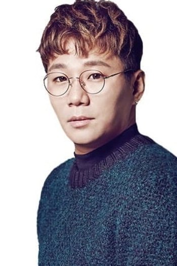 Actor Yoon Min-soo