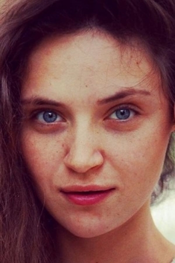 Actor Svetlana Vishnyakova