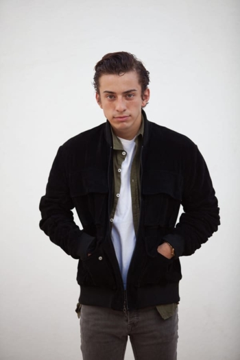 Actor Octavio Rodriguez