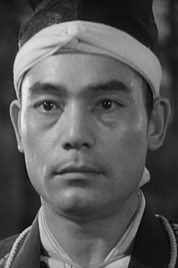 Actor Susumu Fujita