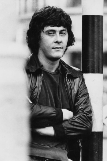 Actor Richard Beckinsale