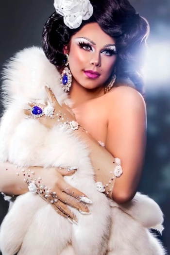 Actor Kalorie Karbdashian-Williams