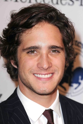 Actor Diego Boneta