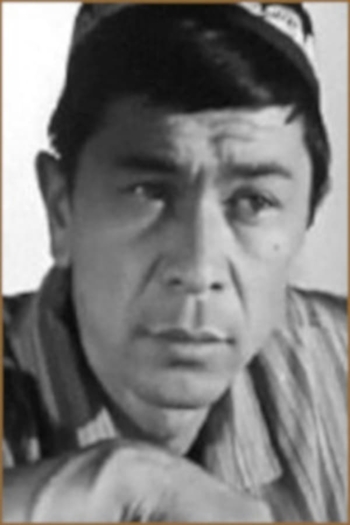 Actor Anvar Turaev