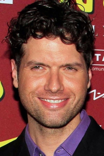 Actor Mauricio Martínez