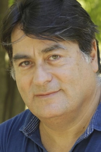 Film director Juan Vera