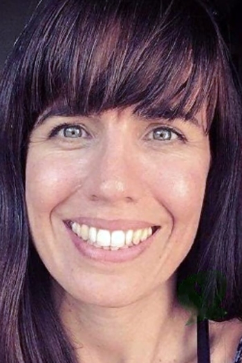 Actor Mariana Quiroga Bertone