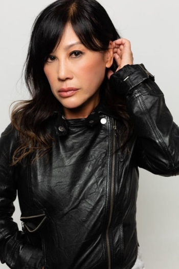 Actor Francyne Wong