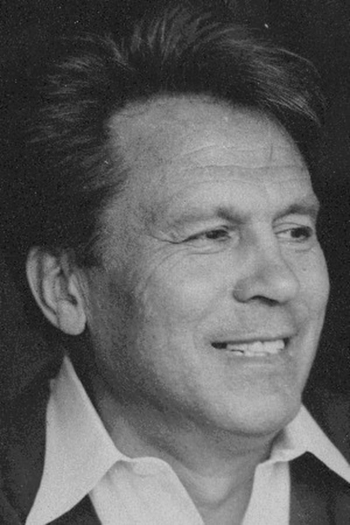 Film director Sergei Urusevsky