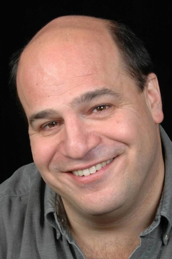 Actor Harry Standjofski