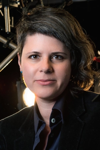 Film director Giovanna Chesler