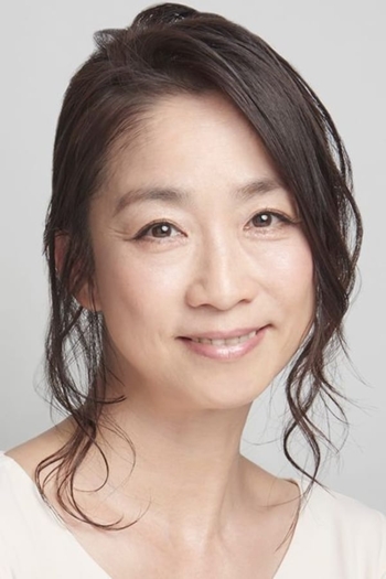 Actor Kaori Yamagata