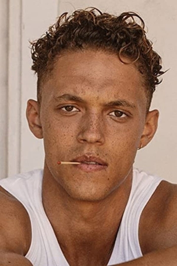 Actor Orlando Norman