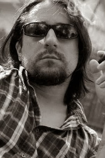 Actor Christian Grillo