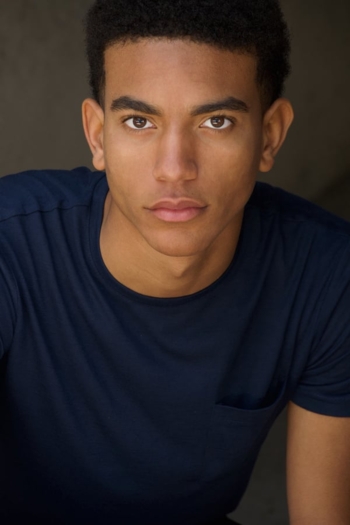 Actor Jordan Austin Smith