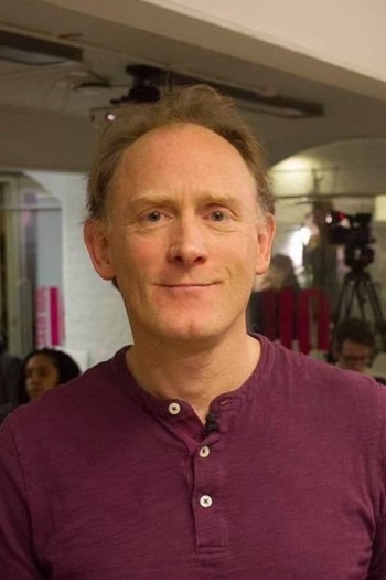 Film director Danny Stack