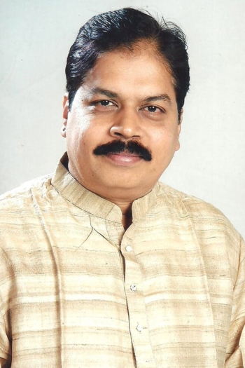 Actor P. H. Ramani