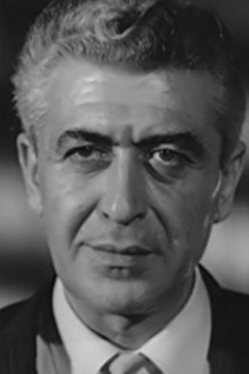 Actor Süha Doğan