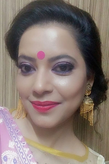 Actor Neetali Das