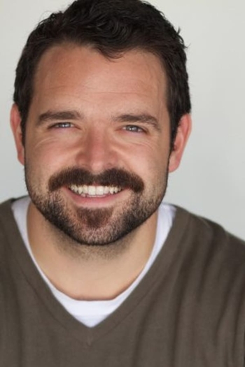 Actor Colin J. Sweeney