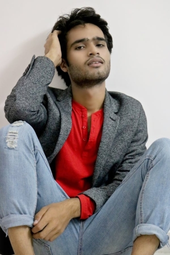 Actor Dharmendra Ahirwar