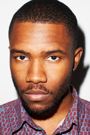 Actor Frank Ocean