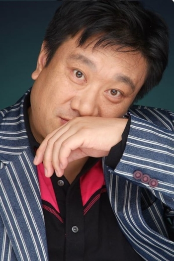 Actor Kwon Yong-woon