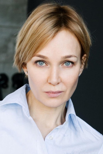 Actor Nataliya Vdovina