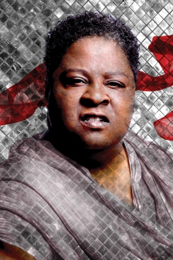 Actor Patrena Murray