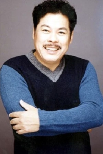 Actor Mak Hiu-Wai