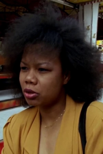 Actor Martine Bokassa