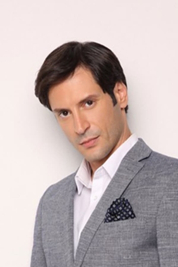 Actor Spyros Stamoulis