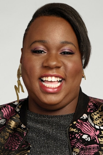 Actor Alex Newell