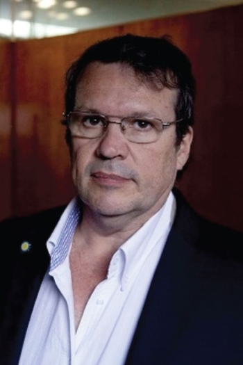 Film director Tristán Bauer