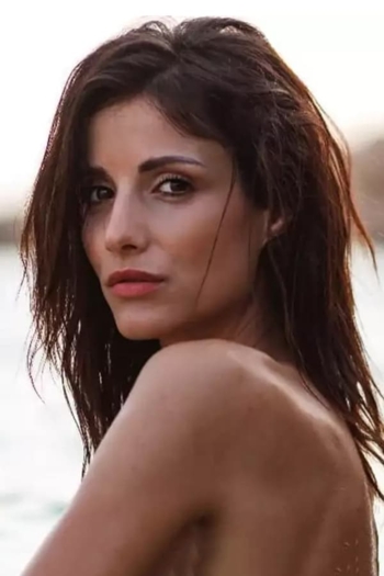 Actor Eirini Karagiorgi