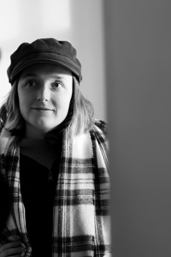 Film director Étáin Nash