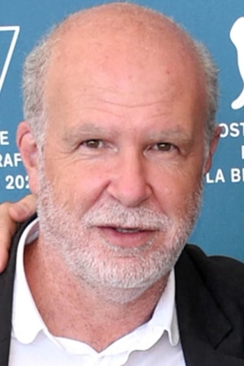 Film director Serge Lalou