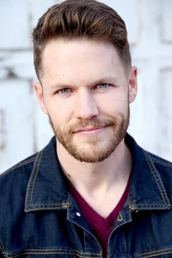 Actor Blake Logan