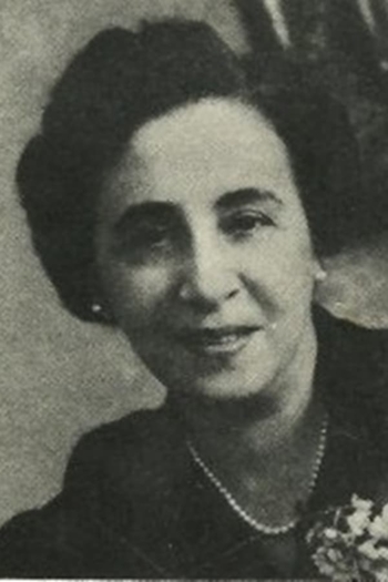 Actor Carolina Nabuco