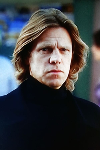 Actor Simon Templeman